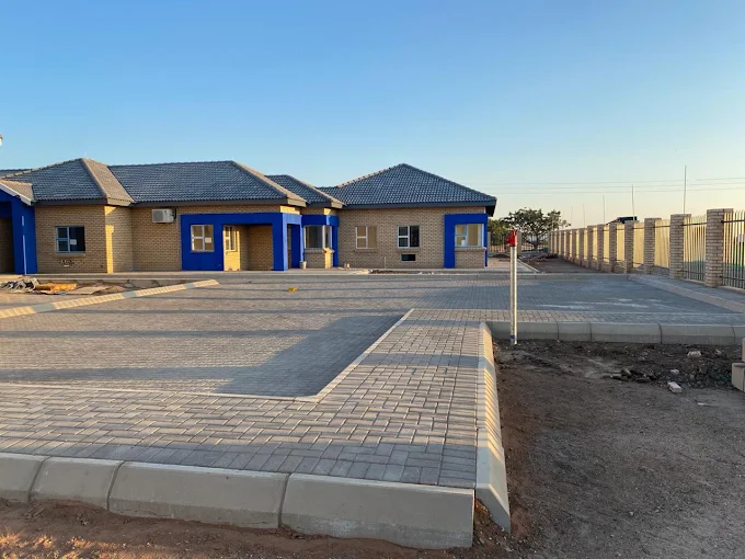 Foundation and Earthworks project